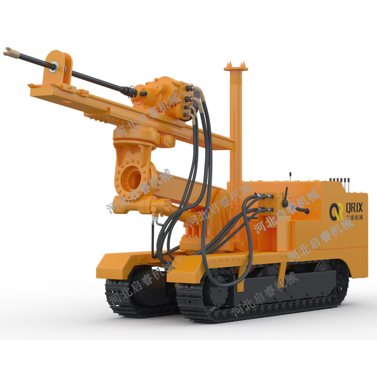 ZQLC-3000/21.9S气动履带式钻机
